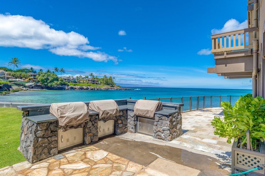 Kahana Sunset condo for sale